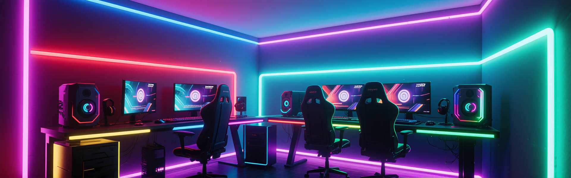 Sweden Polychromatic light